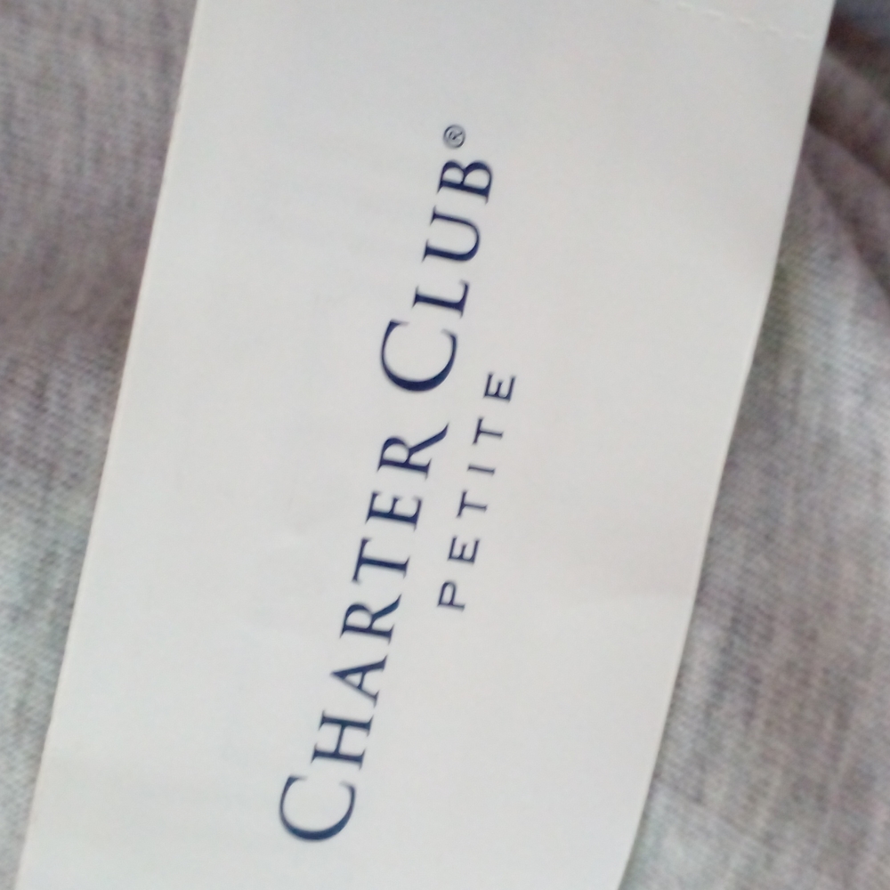 Charter Club: Top - Picture 11 of 11